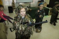 Выставка «Вахта памяти воинской славы»