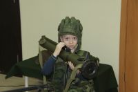 Выставка «Вахта памяти воинской славы»