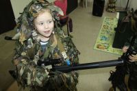 Выставка «Вахта памяти воинской славы»