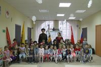 Выставка «Вахта памяти воинской славы»