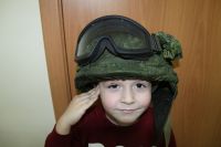 Выставка «Вахта памяти воинской славы»