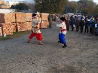 Уроки мужества