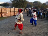 Уроки мужества