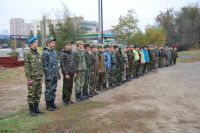 Уроки мужества