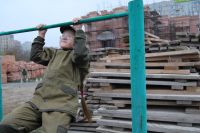 Уроки мужества