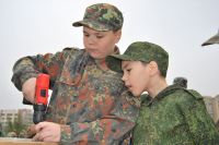 Уроки мужества