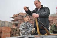 Уроки мужества