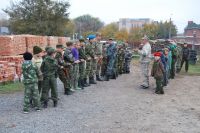 Уроки мужества