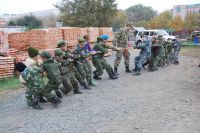 Уроки мужества