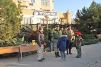 Уроки мужества