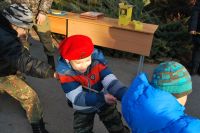 Уроки мужества