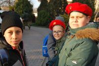 Уроки мужества