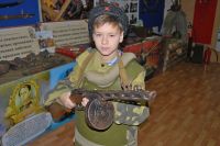 Выставка «Вахта памяти воинской славы»