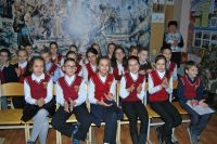 Выставка «Вахта памяти воинской славы»