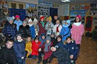 Выставка «Вахта памяти воинской славы»