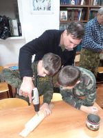 Уроки мужества