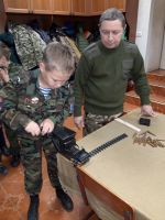 Уроки мужества