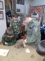 Уроки мужества