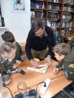 Уроки мужества