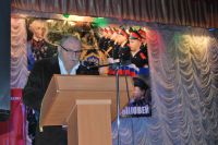 Конференция «Юнармии»