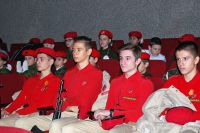 Конференция «Юнармии»