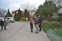 Урок мужества