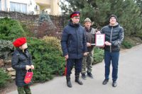 Урок мужества