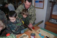 Урок мужества