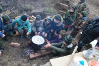 Военно-полевой выход