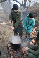 Военно-полевой выход