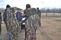 Военно-полевой выход