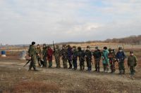 Военно-полевой выход