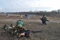 Военно-полевой выход