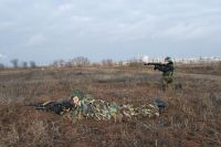 Военно-полевой выход