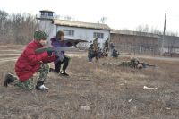 Военно-полевой выход