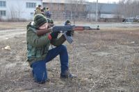 Военно-полевой выход