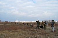 Военно-полевой выход