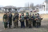 Военно-полевой выход