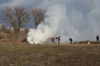 Военно-полевой выход