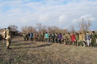 Военно-полевой выход