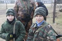 Военно-полевой выход