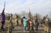 Военно-полевой выход