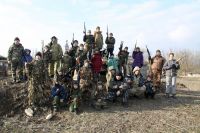 Военно-полевой выход