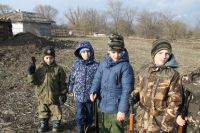 Военно-полевой выход