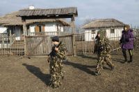 Военно-полевой выход