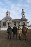 Военно-полевой выход