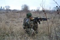 Военно-полевой выход