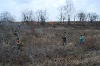 Военно-полевой выход