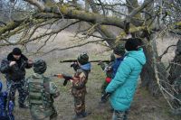 Военно-полевой выход