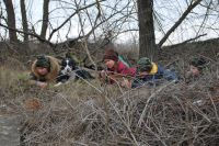 Военно-полевой выход